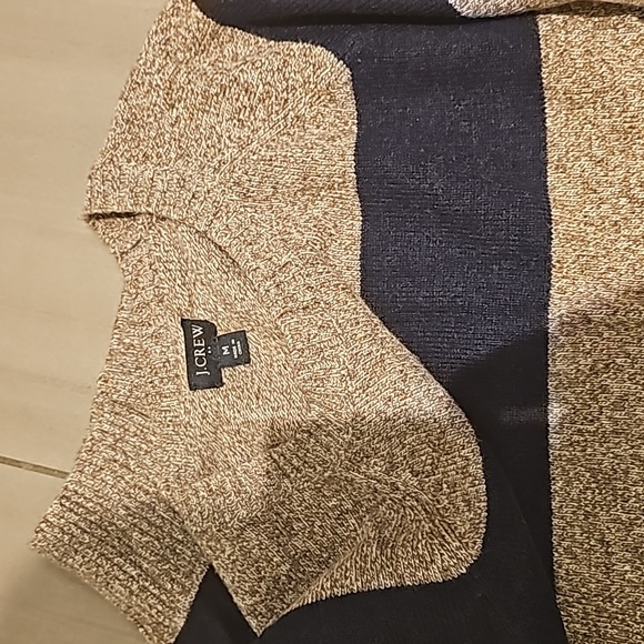 J crew mens M sweater - Picture 3 of 3